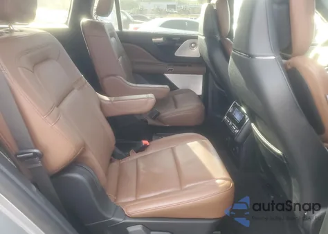 2023 Lincoln Aviator Reserve z USA, uszkodzony, nr VIN 5LM5J7XC9PGL21024